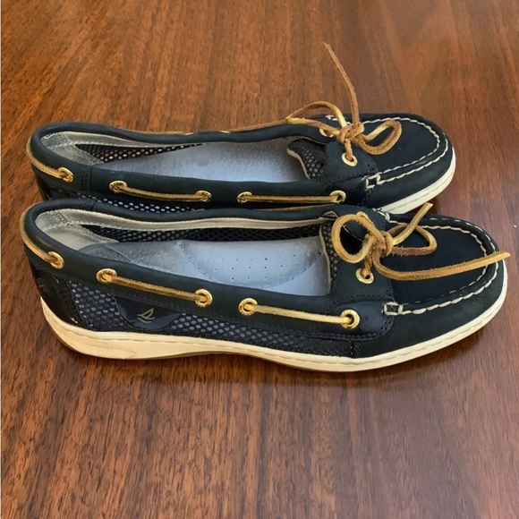 Sperry leather boat shoes - Picture 2 of 4